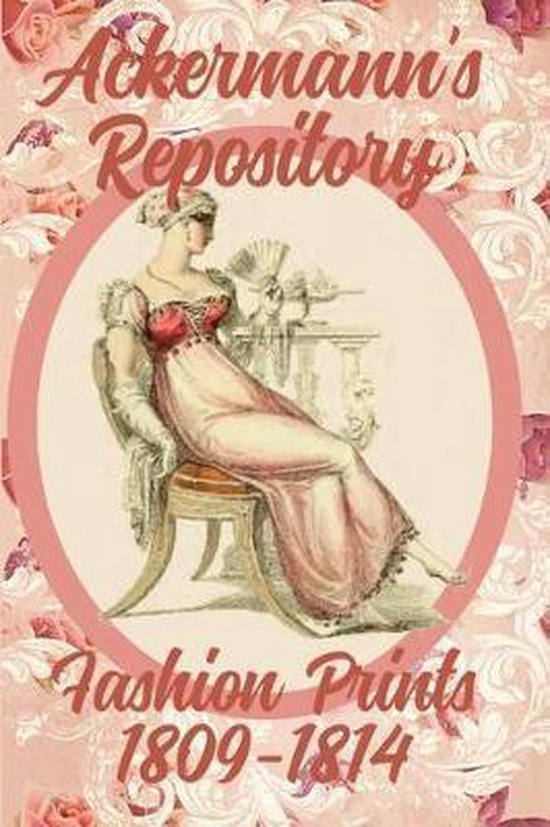 Ackermann's Repository Fashion Prints- Ackermann's Repositor ... - cover
