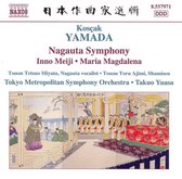 Tokyo Met So - Nagauta Symphony (CD)