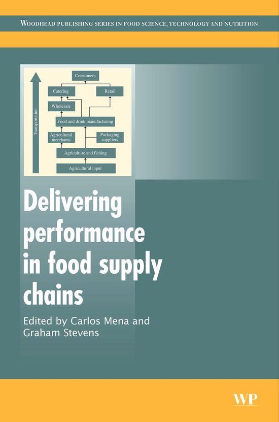 Delivering Performance in Food Supply Chains - cover