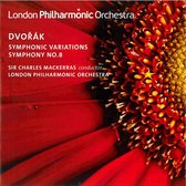 London Philharmonic Orchestra - Symphonic Variations/Symphony No.8 (CD)