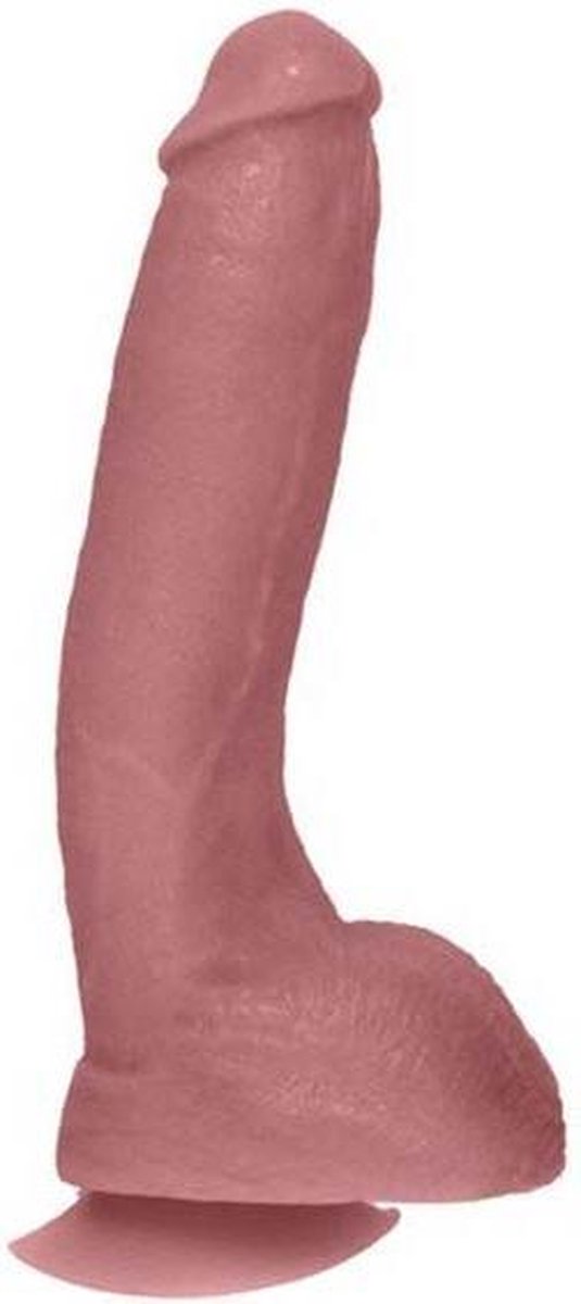 Goedkoopste Dong met ballen beige 23 cm