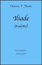 Grandi Classici - Iliade di Omero in ebook (tradotta)