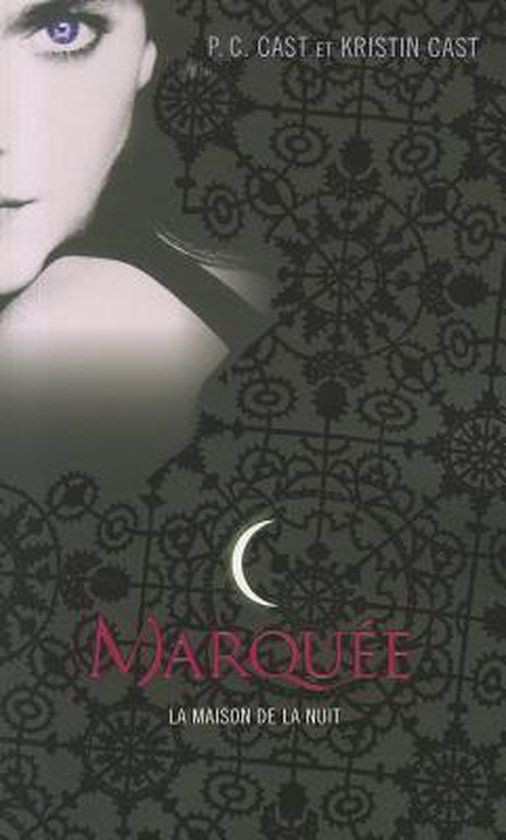 Maison de La Nuit T01 Marquee - cover