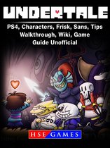 Undertale Game, Ps4, Characters, Wiki, Tips, Cheats, Download Guide  Unofficial : Buy Online at Best Price in KSA - Souq is now : Books