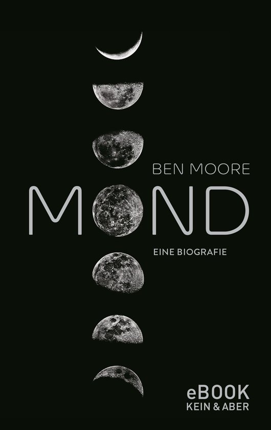 Mond - cover