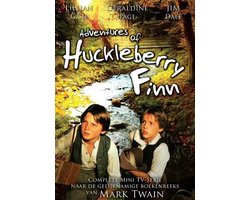 Adventures Of Huckleberry Finn