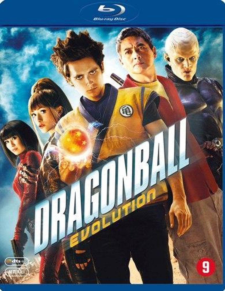 Dragonball: Evolution [Blu-ray]