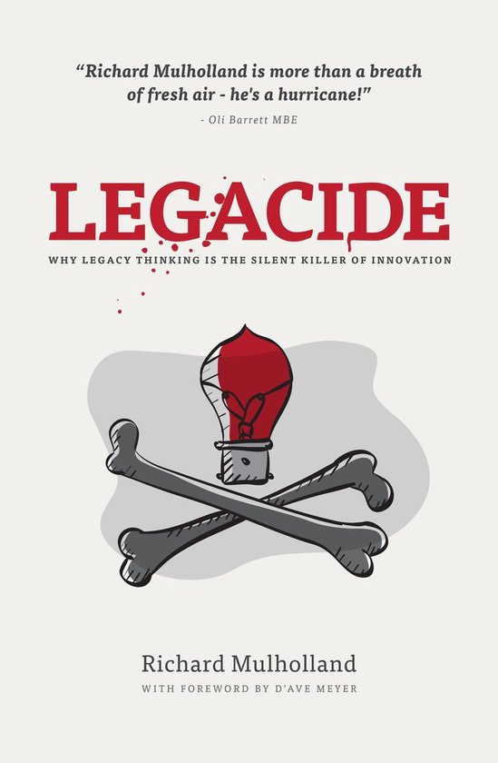 Legacide - cover