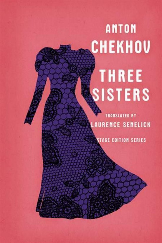 Three Sisters (Stage Edition Series) - cover