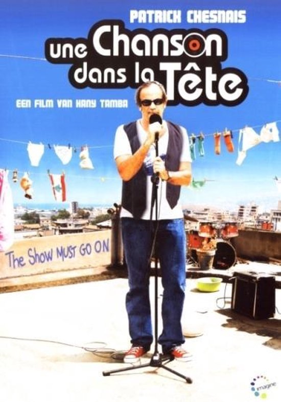 Cover van de film 'Une Chanson Dans La Tete'