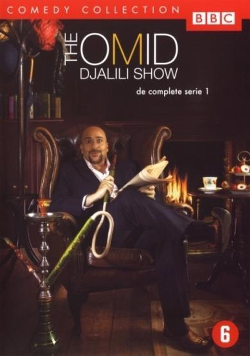 Omid Djalili Show - Seizoen 1