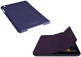 Apple iPad Mini 4 Smart Cover + Back Cover Paars/Purple