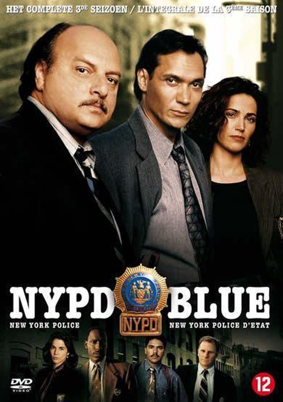 NYPD Blue - Seizoen 3