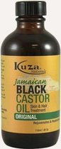 Kuza Jamaican Black Castor Oil 118ml