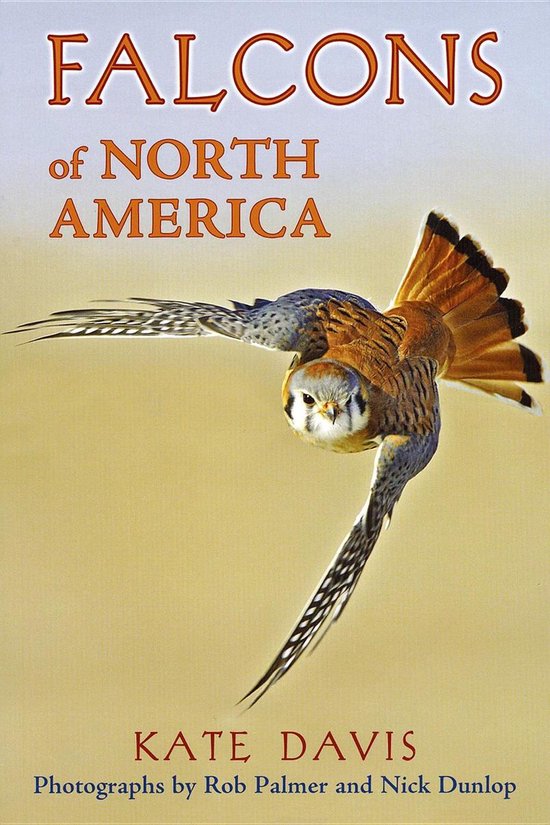 Falcons of North America (ebook), Kate Davis 9780878426614 Boeken