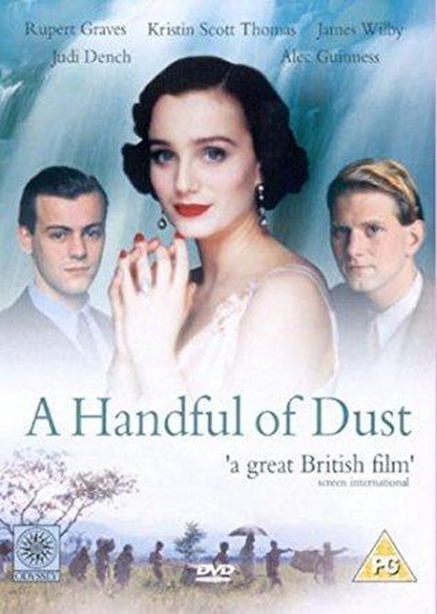 A HANDFUL OF DUST