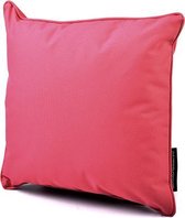 Extreme Lounging - b-cushion - kussen voor binnen en buiten - ergonomisch en waterdicht - 43x43x10cm - fuchsia