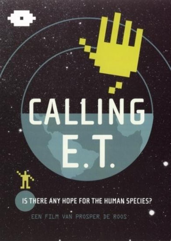 Cover van de film 'Calling E.T.'