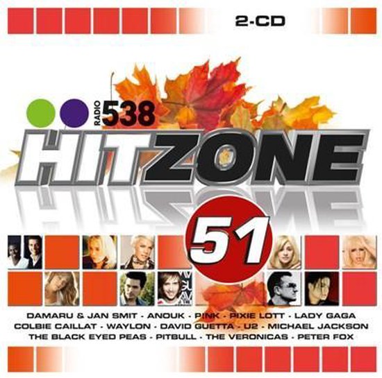 538 Hitzone 51, Hitzone | CD (album) | Muziek | bol.com