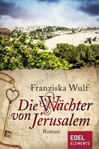 Zeitreise-Trilogie Anne 2 - Die Wächter von Jerusalem