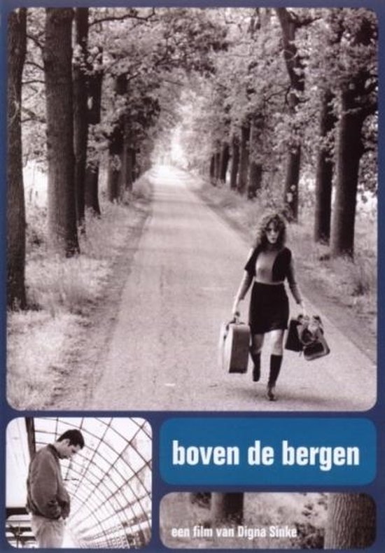 Cover van de film 'Boven De Bergen'