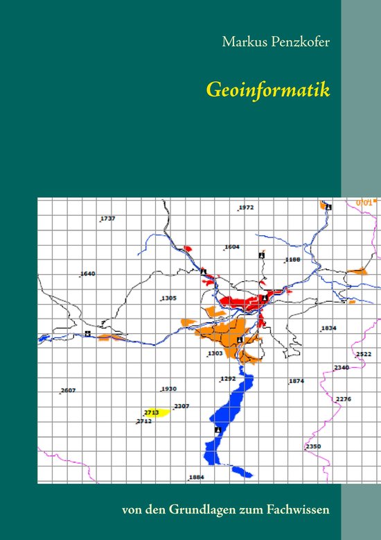 Geoinformatik - cover