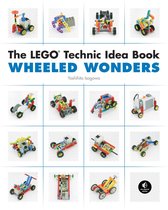 Boek cover Lego Technic Idea Book Wheeled Wonders van Isogawa Yoshihito