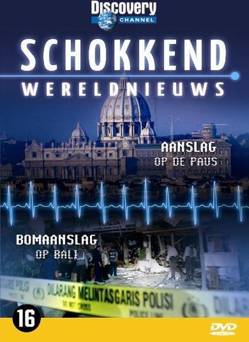 Schokkend Wereldnieuws - Aanslag Op De Paus & Bomaanslag Op Bali