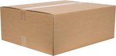 10 Verzenddozen 30x27x11CM - Doosjes Karton