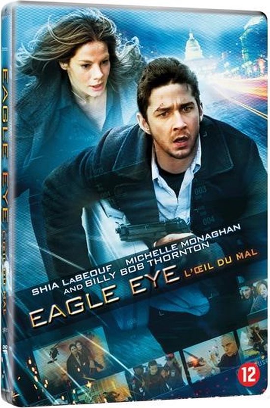 Eagle Eye (Steel)