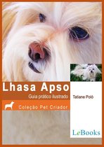 Coleção Pet Criador - Lhasa apso