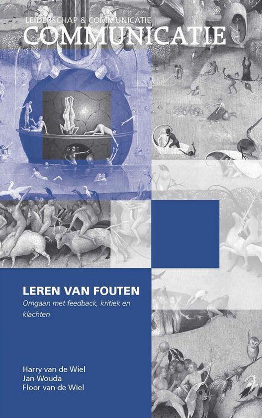 Leiderschap en Communicatie - Leren van fouten - cover
