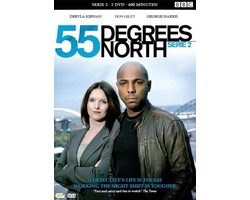 55 Degrees North - Seizoen 2