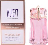 MULTI BUNDEL 2 stuks ALIEN FLORA FUTURA Eau de Toilette Spray 60 ml