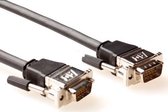 Advanced Cable Technology AK9065 5m VGA (D-Sub) VGA (D-Sub) Zwart VGA kabel