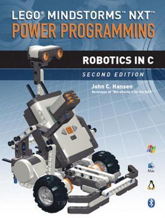 LEGO (R) Mindstormsac NXTac Power Programming