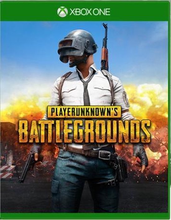 Microsoft playerunknowns battlegrounds, Xbox One video-game Basis Duits