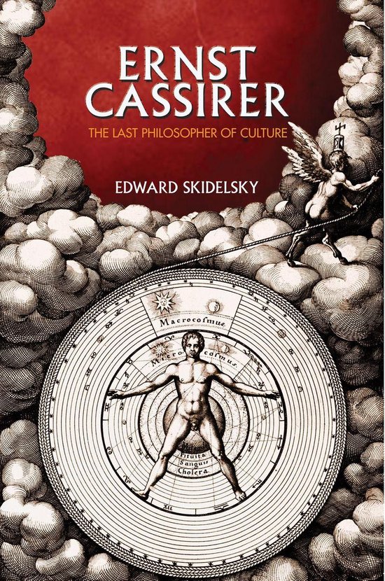 Ernst Cassirer - cover