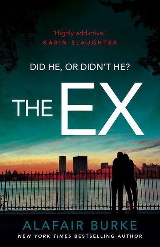 The Ex - cover