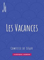 Omslag Les Vacances