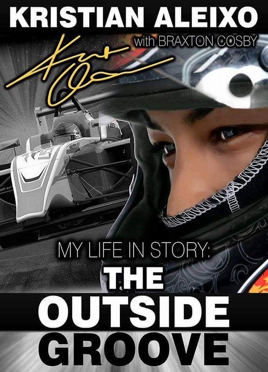 My Life In Story: The Outside Groove - cover