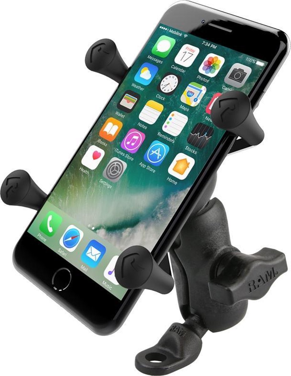 Spiegel montage + X-Grip Set -RAP-B-272-A-UN7U