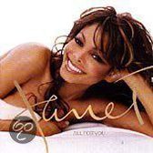 Janet Jackson : All for You CD