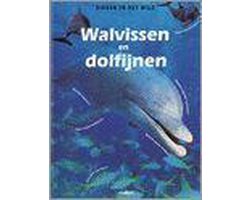 Omslag van Walvissen En Dolfijnen