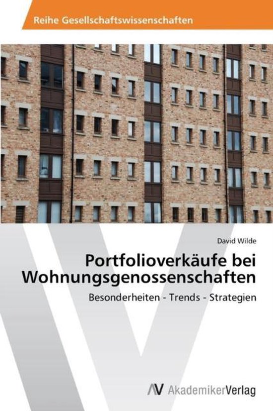 Portfolioverkäufe bei Wohnungsgenossenschaften - cover