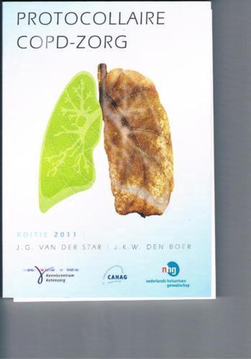 Protocollaire COPD-zorg - J.G. van der Star