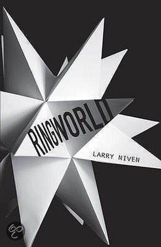 Ringworld - cover