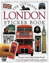 The Ultimate London Sticker Book