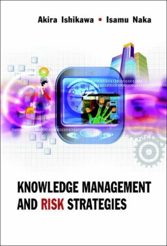Knowledge Management And Risk Strategies - cover