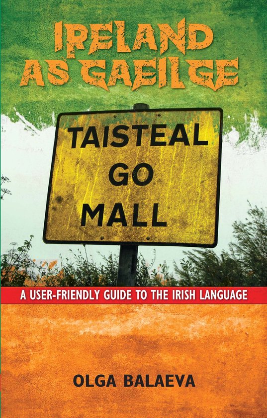 Ireland as Gaeilge - cover